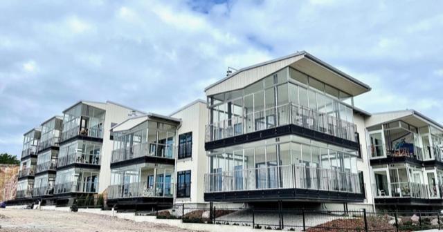 Hanko, Laituri B4, Itaesatama Exterior foto