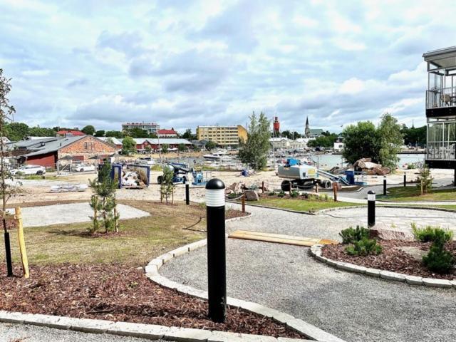Hanko, Laituri B4, Itaesatama Exterior foto
