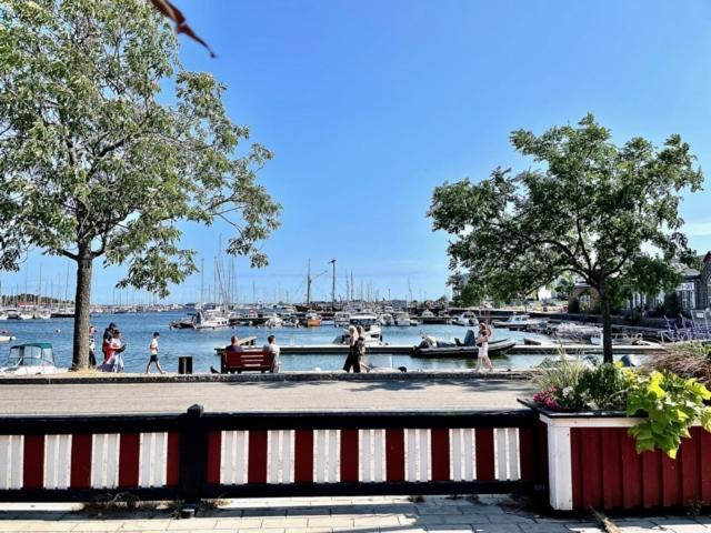 Hanko, Laituri B4, Itaesatama Exterior foto